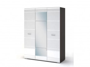 Шкаф 3-х створчатый Вегас в Нефтеюганске - nefteyugansk.mebel-tymen.ru | фото