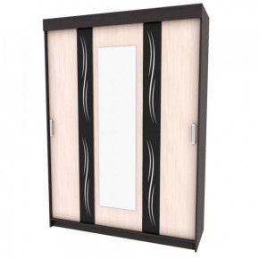 Шкаф 3-х створчатый Эрика в Нефтеюганске - nefteyugansk.mebel-tymen.ru | фото