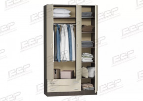 Шкаф 3х створчатый МС РЭД в Нефтеюганске - nefteyugansk.mebel-tymen.ru | фото