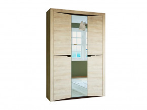 Шкаф 3х створчатый Версаль-5 Секция-17 Дуб баррик в Нефтеюганске - nefteyugansk.mebel-tymen.ru | фото