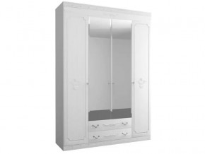 Шкаф 4-х дверный Мария-Луиза 4 в Нефтеюганске - nefteyugansk.mebel-tymen.ru | фото