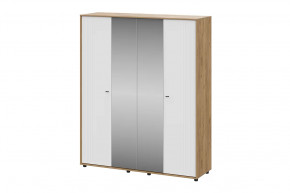 Шкаф четырехстворчатый Милан в Нефтеюганске - nefteyugansk.mebel-tymen.ru | фото