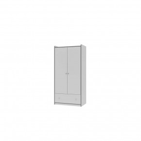 Шкаф Дельта-Сильвер 9 в Нефтеюганске - nefteyugansk.mebel-tymen.ru | фото