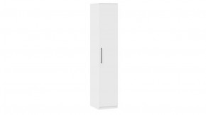 Шкаф для белья «Агата» Белый в Нефтеюганске - nefteyugansk.mebel-tymen.ru | фото