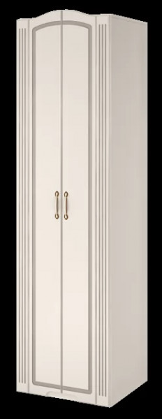 Шкаф для одежды 2-х дверный «Виктория» №16 в Нефтеюганске - nefteyugansk.mebel-tymen.ru | фото