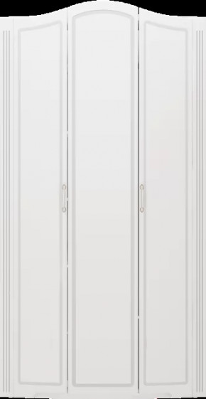 Шкаф для одежды 3-х дверный «Виктория» №9 в Нефтеюганске - nefteyugansk.mebel-tymen.ru | фото