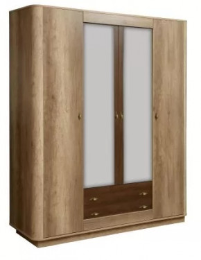 Шкаф для одежды 34.01 Фантазия в Нефтеюганске - nefteyugansk.mebel-tymen.ru | фото