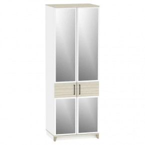 Шкаф для одежды 54 с зеркалом "Aurelio" в Нефтеюганске - nefteyugansk.mebel-tymen.ru | фото