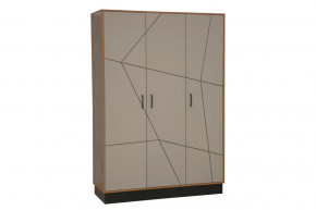 Шкаф для одежды 54.12 Гамма (3-х дв.) в Нефтеюганске - nefteyugansk.mebel-tymen.ru | фото