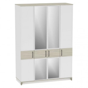 Шкаф для одежды 555 "Aurelio" в Нефтеюганске - nefteyugansk.mebel-tymen.ru | фото