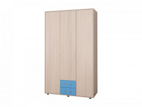 Шкаф для одежды Дельта-3.03 в Нефтеюганске - nefteyugansk.mebel-tymen.ru | фото