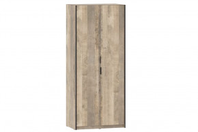 Шкаф для одежды Фолк НМ 014.03 в Нефтеюганске - nefteyugansk.mebel-tymen.ru | фото