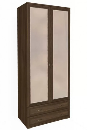 Шкаф для одежды и белья ШК-1007 Карина в Нефтеюганске - nefteyugansk.mebel-tymen.ru | фото