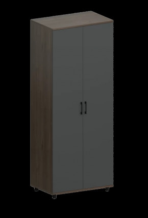 Шкаф для одежды и белья ШК-5002 Грейс в Нефтеюганске - nefteyugansk.mebel-tymen.ru | фото