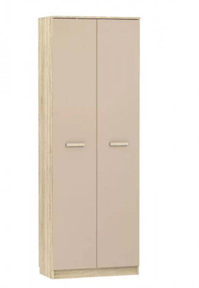 Шкаф для одежды НМ 013.02-02 М Акварель в Нефтеюганске - nefteyugansk.mebel-tymen.ru | фото