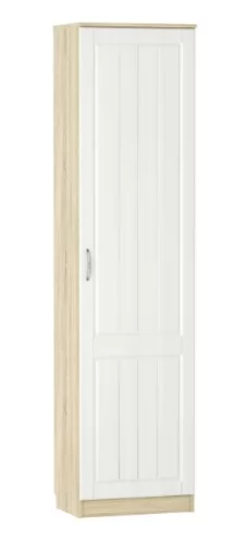 Шкаф для одежды Оливия НМ 014.71 Х в Нефтеюганске - nefteyugansk.mebel-tymen.ru | фото