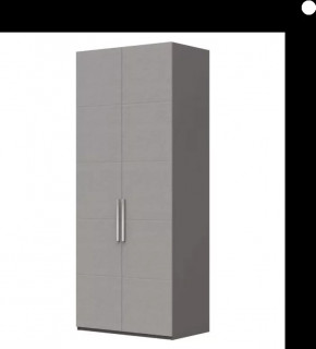 Шкаф для одежды ШР-2 "Вива" (мокко глянец) в Нефтеюганске - nefteyugansk.mebel-tymen.ru | фото