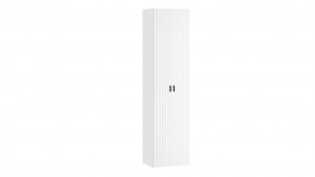 Шкаф для одежды «Тиффани» Исп. 2 Белый снег, Белый софт в Нефтеюганске - nefteyugansk.mebel-tymen.ru | фото