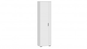 Шкаф для одежды  Эвита тип 1 Белый Ясень в Нефтеюганске - nefteyugansk.mebel-tymen.ru | фото