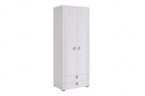 Шкаф двухдверный 103.01 Ева в Нефтеюганске - nefteyugansk.mebel-tymen.ru | фото