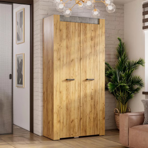 Шкаф двухстворчатый Франк ШК-45 в Нефтеюганске - nefteyugansk.mebel-tymen.ru | фото