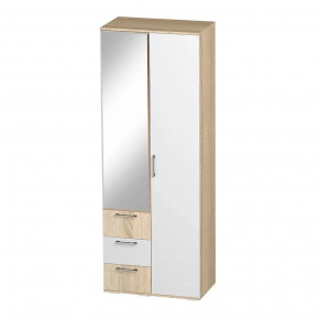 Шкаф двухстворчатый ШК-12 Белладжио в Нефтеюганске - nefteyugansk.mebel-tymen.ru | фото