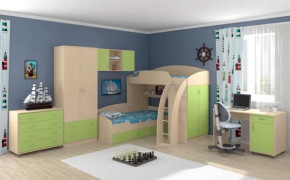 Шкаф и полка Соня-3 в Нефтеюганске - nefteyugansk.mebel-tymen.ru | фото