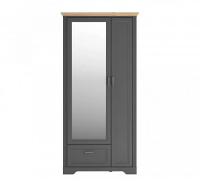 Шкаф Jasmin SZF1L1D1S в Нефтеюганске - nefteyugansk.mebel-tymen.ru | фото