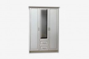 Шкаф "Женева" Модуль №2, 3-створчатый в Нефтеюганске - nefteyugansk.mebel-tymen.ru | фото