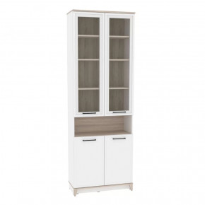 Шкаф книжный 7 "Aurelio" в Нефтеюганске - nefteyugansk.mebel-tymen.ru | фото