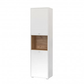 Шкаф комбинированный "Бэль" 10.04 в Нефтеюганске - nefteyugansk.mebel-tymen.ru | фото