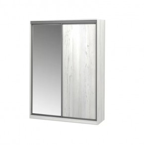 Шкаф-купе 1600 с зеркалом Винтер - 6.16 в Нефтеюганске - nefteyugansk.mebel-tymen.ru | фото