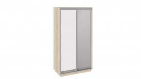 Шкаф-купе 2-х дверный «Румер» в Нефтеюганске - nefteyugansk.mebel-tymen.ru | фото