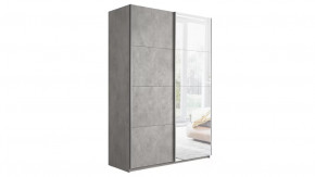 Шкаф-купе 2-х дверный «Траст» в Нефтеюганске - nefteyugansk.mebel-tymen.ru | фото