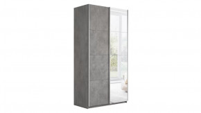 Шкаф-купе 2-х дверный «Траст» в Нефтеюганске - nefteyugansk.mebel-tymen.ru | фото