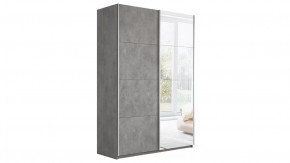 Шкаф-купе 2-х дверный «Траст» в Нефтеюганске - nefteyugansk.mebel-tymen.ru | фото