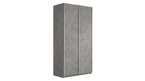 Шкаф-купе 2-х дверный «Траст» в Нефтеюганске - nefteyugansk.mebel-tymen.ru | фото