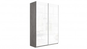 Шкаф-купе 2-х дверный «Траст» в Нефтеюганске - nefteyugansk.mebel-tymen.ru | фото