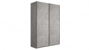 Шкаф-купе 2-х дверный «Траст» в Нефтеюганске - nefteyugansk.mebel-tymen.ru | фото