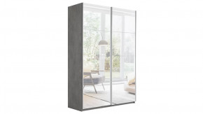 Шкаф-купе 2-х дверный «Траст» в Нефтеюганске - nefteyugansk.mebel-tymen.ru | фото