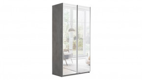 Шкаф-купе 2-х дверный «Траст» в Нефтеюганске - nefteyugansk.mebel-tymen.ru | фото