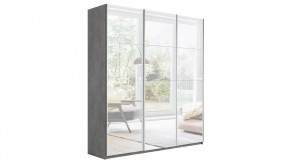 Шкаф-купе 3-х дверный «Траст» в Нефтеюганске - nefteyugansk.mebel-tymen.ru | фото