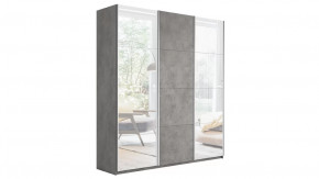 Шкаф-купе 3-х дверный «Траст» в Нефтеюганске - nefteyugansk.mebel-tymen.ru | фото