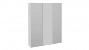 Шкаф-купе 3-х дверный «Траст» в Нефтеюганске - nefteyugansk.mebel-tymen.ru | фото