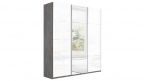 Шкаф-купе 3-х дверный «Траст» в Нефтеюганске - nefteyugansk.mebel-tymen.ru | фото