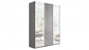 Шкаф-купе 3-х дверный «Траст» в Нефтеюганске - nefteyugansk.mebel-tymen.ru | фото