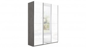 Шкаф-купе 3-х дверный «Траст» в Нефтеюганске - nefteyugansk.mebel-tymen.ru | фото