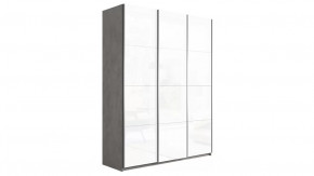 Шкаф-купе 3-х дверный «Траст» в Нефтеюганске - nefteyugansk.mebel-tymen.ru | фото