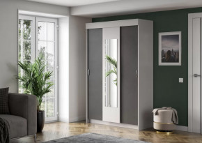 Шкаф-купе Бассо в Нефтеюганске - nefteyugansk.mebel-tymen.ru | фото