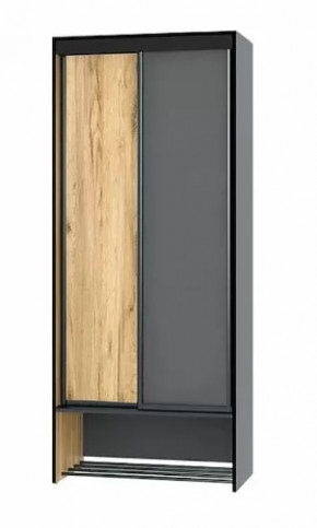 Шкаф-купе без зеркала Ольга-Лофт 10.1 в Нефтеюганске - nefteyugansk.mebel-tymen.ru | фото
